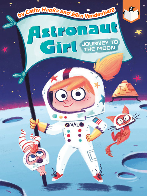 Cover image for Journey to the Moon